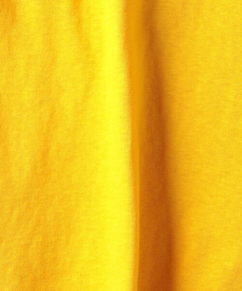 RIDING HIGH（ライディングハイ）の「【別注】＜Riding High>プリントTシャツ（Tシャツ/カットソー・レディース・ホワイト/イエロー/ブラック・FREE）」の22枚目の写真