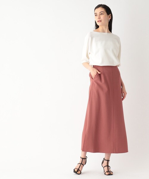 OPAQUE.CLIP（オペークドットクリップ）の「◇セットアップ対応 落ち感