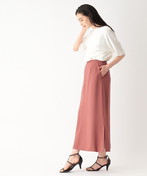 OPAQUE.CLIP（オペークドットクリップ）の「◇セットアップ対応 落ち感