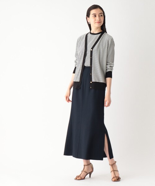 OPAQUE.CLIP（オペークドットクリップ）の「◇セットアップ対応 落ち感