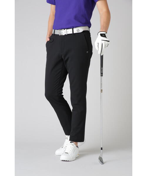 St ANDREWS(セントアンドリュース)メンズ　ストレッチスラックスパンツ St ANDREWS セントアンドリュース ゴルフウェア スラックス 春