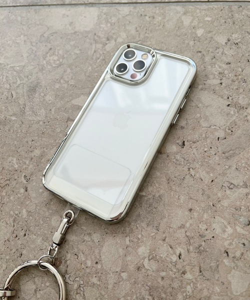 iPhoneアクセサリー Iphone12pro A SCENE（エーシーン） 12proMax対応 エジュー ajew 通販 ajew cadenas