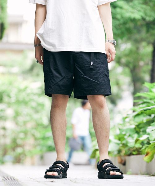 THE NORTH FACE（ザノースフェイス）の「【THE NORTH FACE / ノースフェイス】クラスファイブカーゴショーツ（カーゴパンツ・メンズ・ブラック/カーキ/ベージュ・LARGE/X-LARGE/MEDIUM）」の4枚目の写真