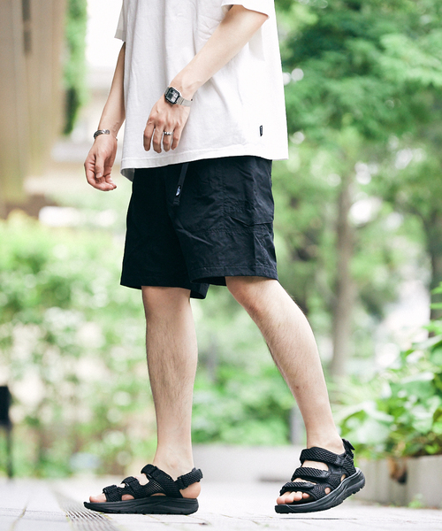 THE NORTH FACE（ザノースフェイス）の「【THE NORTH FACE / ノースフェイス】クラスファイブカーゴショーツ（カーゴパンツ・メンズ・ブラック/カーキ/ベージュ・LARGE/X-LARGE/MEDIUM）」の7枚目の写真