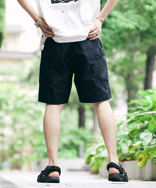 THE NORTH FACE（ザノースフェイス）の「【THE NORTH FACE / ノースフェイス】クラスファイブカーゴショーツ（カーゴパンツ・メンズ・ブラック/カーキ/ベージュ・LARGE/X-LARGE/MEDIUM）」の8枚目の写真