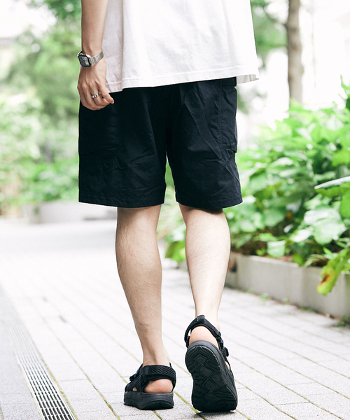 THE NORTH FACE（ザノースフェイス）の「【THE NORTH FACE / ノースフェイス】クラスファイブカーゴショーツ（カーゴパンツ・メンズ・ブラック/カーキ/ベージュ・LARGE/X-LARGE/MEDIUM）」の9枚目の写真