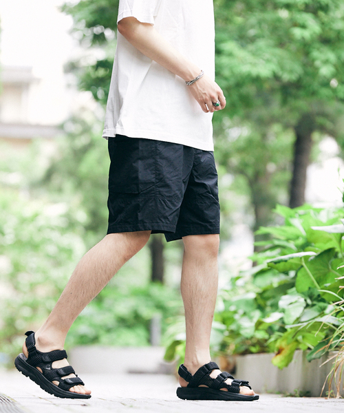 THE NORTH FACE（ザノースフェイス）の「【THE NORTH FACE / ノースフェイス】クラスファイブカーゴショーツ（カーゴパンツ・メンズ・ブラック/カーキ/ベージュ・LARGE/X-LARGE/MEDIUM）」の10枚目の写真