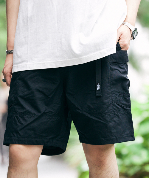 THE NORTH FACE（ザノースフェイス）の「【THE NORTH FACE / ノースフェイス】クラスファイブカーゴショーツ（カーゴパンツ・メンズ・ブラック/カーキ/ベージュ・LARGE/X-LARGE/MEDIUM）」の11枚目の写真