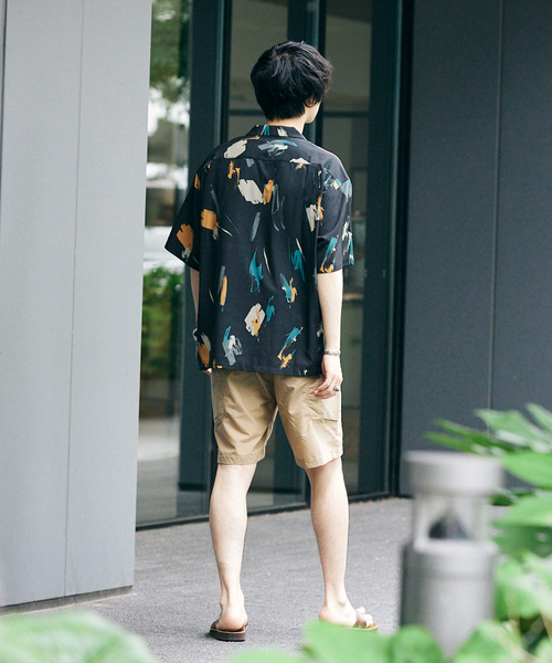 THE NORTH FACE（ザノースフェイス）の「【THE NORTH FACE / ノースフェイス】クラスファイブカーゴショーツ（カーゴパンツ・メンズ・ブラック/カーキ/ベージュ・LARGE/X-LARGE/MEDIUM）」の15枚目の写真