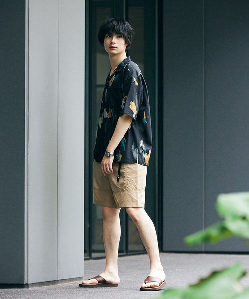 THE NORTH FACE（ザノースフェイス）の「【THE NORTH FACE / ノースフェイス】クラスファイブカーゴショーツ（カーゴパンツ・メンズ・ブラック/カーキ/ベージュ・LARGE/X-LARGE/MEDIUM）」の16枚目の写真