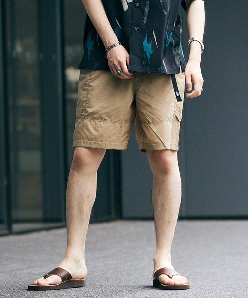 THE NORTH FACE（ザノースフェイス）の「【THE NORTH FACE / ノースフェイス】クラスファイブカーゴショーツ（カーゴパンツ・メンズ・ブラック/カーキ/ベージュ・LARGE/X-LARGE/MEDIUM）」の17枚目の写真