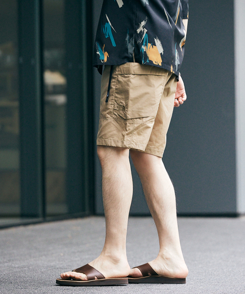 THE NORTH FACE（ザノースフェイス）の「【THE NORTH FACE / ノースフェイス】クラスファイブカーゴショーツ（カーゴパンツ・メンズ・ブラック/カーキ/ベージュ・LARGE/X-LARGE/MEDIUM）」の18枚目の写真