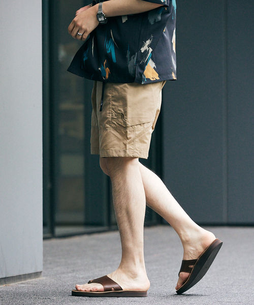 THE NORTH FACE（ザノースフェイス）の「【THE NORTH FACE / ノースフェイス】クラスファイブカーゴショーツ（カーゴパンツ・メンズ・ブラック/カーキ/ベージュ・LARGE/X-LARGE/MEDIUM）」の19枚目の写真