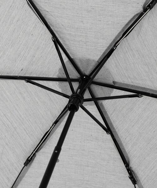 エンブロイダリーバンブーハンドルパラソル/日傘