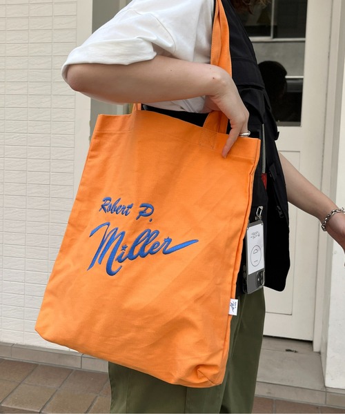【⚠️専用出品】Muller&bros ミュラー&ブロス トートバッグ 日本製 GOODS｜muller of yoshiokubo(ミュラーオブヨシオクボ)公式通販｜