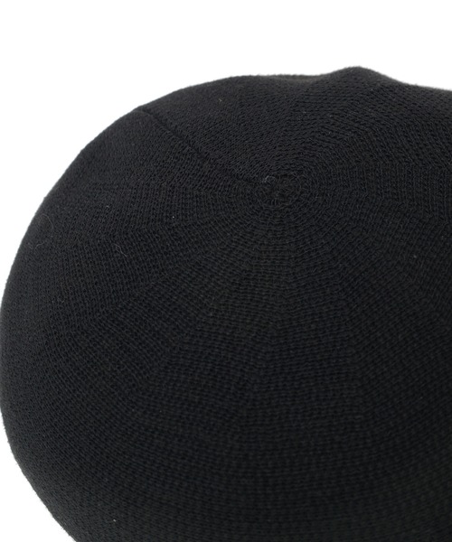 fifth（フィフス）の「ベレー帽（ハット・レディース・ベージュ/ブラック・FREE）」の16枚目の写真