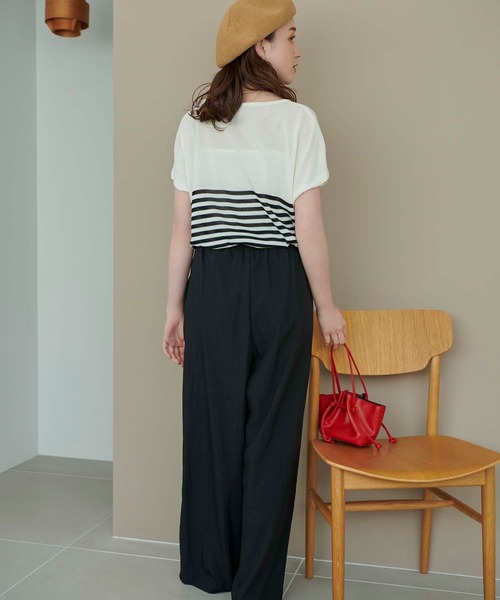 fifth（フィフス）の「ベレー帽（ハット・レディース・ベージュ/ブラック・FREE）」の15枚目の写真