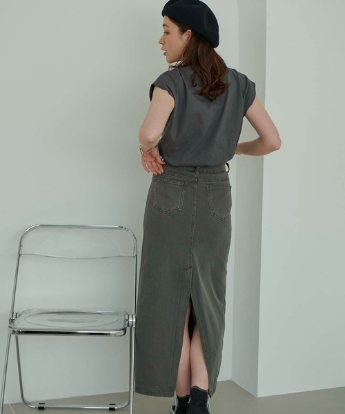 fifth（フィフス）の「ベレー帽（ハット・レディース・ベージュ/ブラック・FREE）」の17枚目の写真