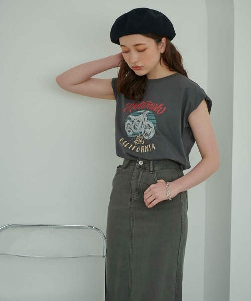 fifth（フィフス）の「ベレー帽（ハット・レディース・ベージュ/ブラック・FREE）」の11枚目の写真