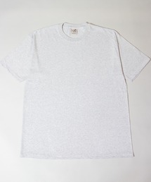 CalCru（カルクルー）の「WEB限定 Cal Cru/カルクルー Adult 1/16 microstripe-TEE（Tシャツ/カットソー）」
