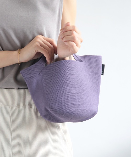 ROOTOTE(ルートート)の「【ROOTOTE】トートバッグ RO.Po-No.ベビールー(トートバッグ・レディース・ホワイト/ブラック/レッド/ピンク/グリーン/ライトブルー/ネイビー/パープル/カーキ・FREE)」の7枚目の写真