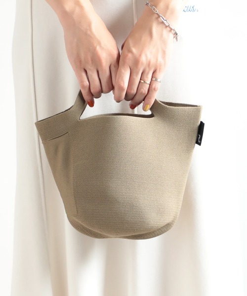 ROOTOTE(ルートート)の「【ROOTOTE】トートバッグ RO.Po-No.ベビールー(トートバッグ・レディース・ホワイト/ブラック/レッド/ピンク/グリーン/ライトブルー/ネイビー/パープル/カーキ・FREE)」の10枚目の写真