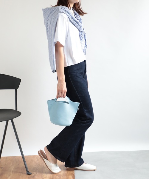 ROOTOTE(ルートート)の「【ROOTOTE】トートバッグ RO.Po-No.ベビールー(トートバッグ・レディース・ホワイト/ブラック/レッド/ピンク/グリーン/ライトブルー/ネイビー/パープル/カーキ・FREE)」の16枚目の写真