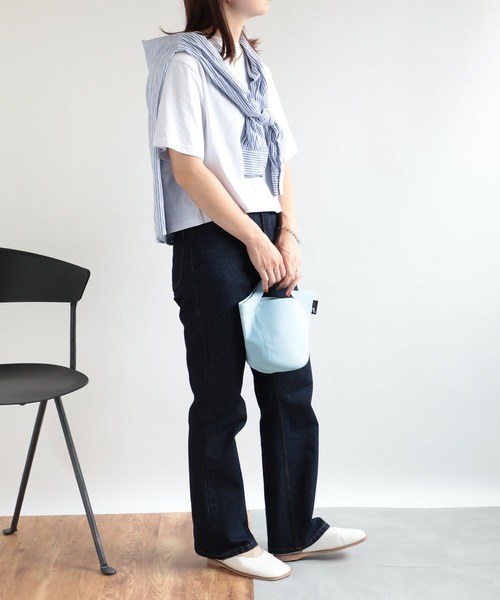 ROOTOTE(ルートート)の「【ROOTOTE】トートバッグ RO.Po-No.ベビールー(トートバッグ・レディース・ホワイト/ブラック/レッド/ピンク/グリーン/ライトブルー/ネイビー/パープル/カーキ・FREE)」の17枚目の写真