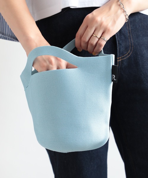 ROOTOTE(ルートート)の「【ROOTOTE】トートバッグ RO.Po-No.ベビールー(トートバッグ・レディース・ホワイト/ブラック/レッド/ピンク/グリーン/ライトブルー/ネイビー/パープル/カーキ・FREE)」の14枚目の写真