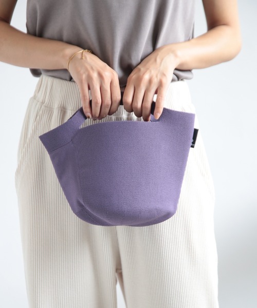 ROOTOTE(ルートート)の「【ROOTOTE】トートバッグ RO.Po-No.ベビールー(トートバッグ・レディース・ホワイト/ブラック/レッド/ピンク/グリーン/ライトブルー/ネイビー/パープル/カーキ・FREE)」の19枚目の写真