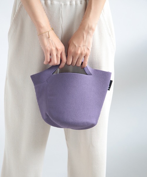 ROOTOTE(ルートート)の「【ROOTOTE】トートバッグ RO.Po-No.ベビールー(トートバッグ・レディース・ホワイト/ブラック/レッド/ピンク/グリーン/ライトブルー/ネイビー/パープル/カーキ・FREE)」の20枚目の写真