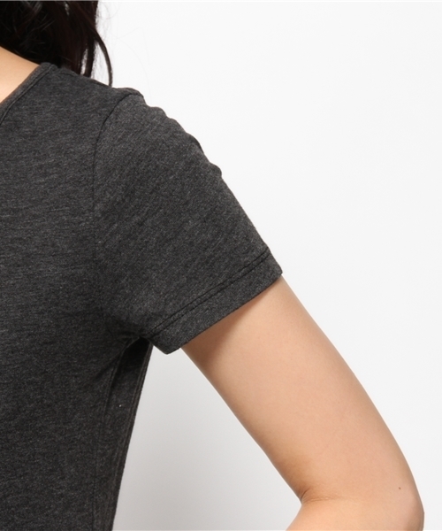 OUTLET（アウトレット）の「【CIAOPANIC TYPY】USA CAT Tee（Tシャツ/カットソー・レディース・ブラック・FREE）」の6枚目の写真