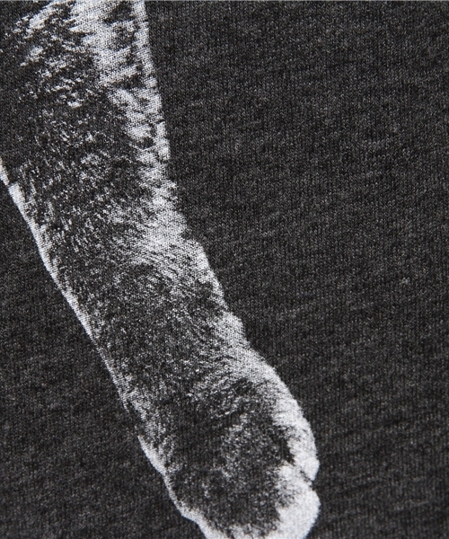 OUTLET（アウトレット）の「【CIAOPANIC TYPY】USA CAT Tee（Tシャツ/カットソー・レディース・ブラック・FREE）」の9枚目の写真