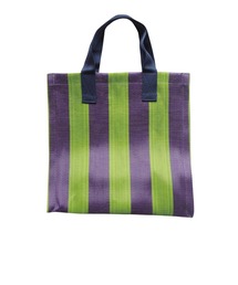 CHROMAKOPIA ストライプバッグ グリーン CHROMAKOPIA ストライプバッグ グリーン