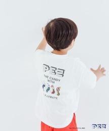 LOWRYS FARM | ＰＥＺキャラＴシャツショートスリーブ　963588(Tシャツ/カットソー)