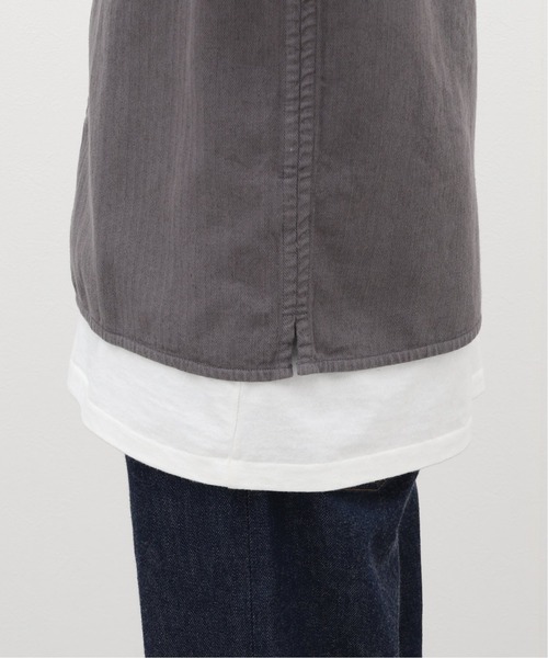 JOURNAL STANDARD（ジャーナルスタンダード）の「《追加》リネンベスト（ベスト・メンズ・ブラック/グレー/アイボリー・MEDIUM/LARGE）」の14枚目の写真