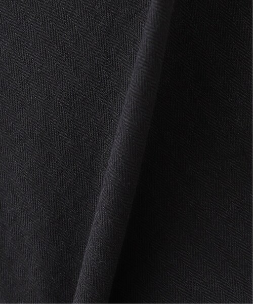 JOURNAL STANDARD（ジャーナルスタンダード）の「《追加》リネンベスト（ベスト・メンズ・ブラック/グレー/アイボリー・MEDIUM/LARGE）」の9枚目の写真