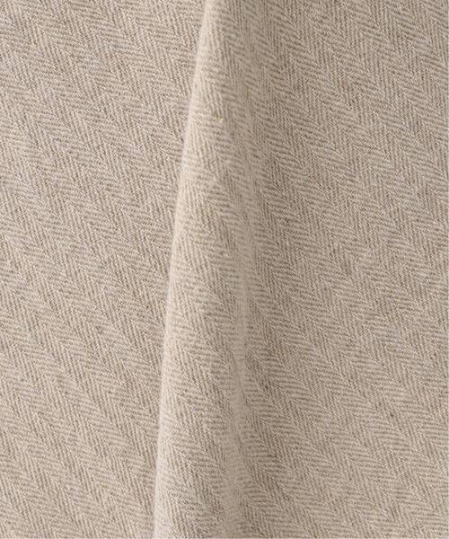 JOURNAL STANDARD（ジャーナルスタンダード）の「《追加》リネンベスト（ベスト・メンズ・ブラック/グレー/アイボリー・MEDIUM/LARGE）」の5枚目の写真