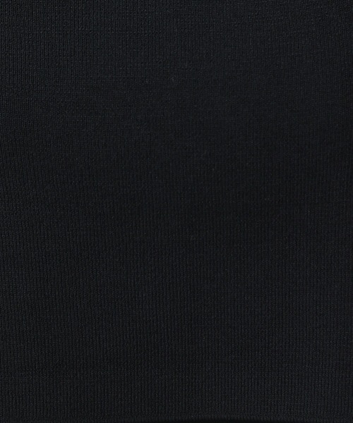 BAYFLOW（ベイフロー）の「２WAYニットビスチェ（ベスト・レディース・オフホワイト/ロイヤルブルー/ブラック・FREE）」の22枚目の写真