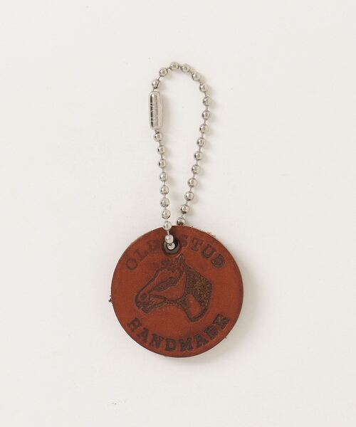 JOEYHYSTERIC OLD STUD HANDMADEレザーベルト ベア JOEYHYSTERIC OLD STUD HANDMADEレザーベルト ベア