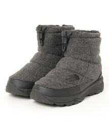 【THE NORTH FACE】NF52273-WB Nuptse Bootie WP VI Short ヌプシ ブーティ ウォータープルーフ VII ショート