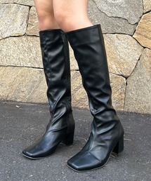 INGNI | ヒールロングブーツ(ブーツ)