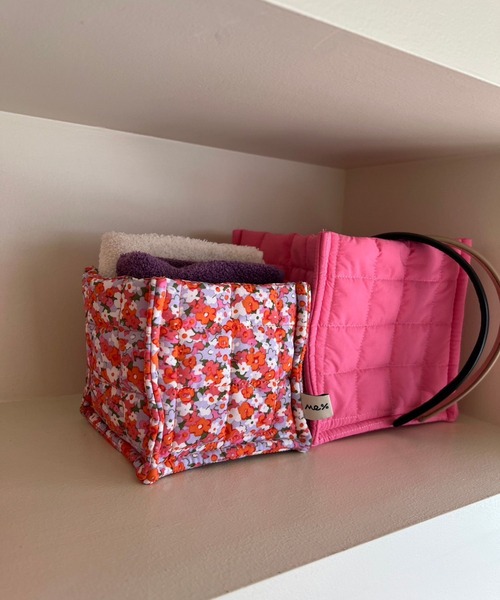 Me%（ミィパーセント）の「パフィーBOXケース S  973066（その他雑貨・レディース・ブラック/ピンク/グリーン/その他・FREE）」の21枚目の写真