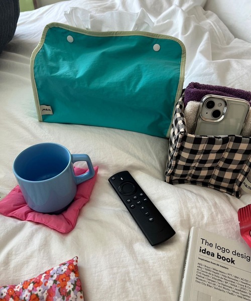 Me%（ミィパーセント）の「パフィーBOXケース S  973066（その他雑貨・レディース・ブラック/ピンク/グリーン/その他・FREE）」の13枚目の写真