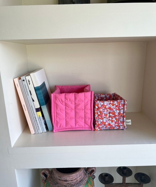 Me%（ミィパーセント）の「パフィーBOXケース S  973066（その他雑貨・レディース・ブラック/ピンク/グリーン/その他・FREE）」の15枚目の写真