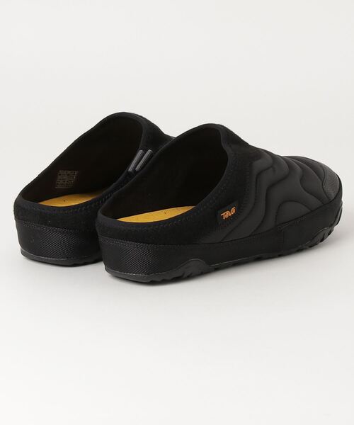 Teva（テバ）の「Teva/M REEMBER TERRAIN（スリッポン・メンズ・ブラック・26/28/27）」の2枚目の写真