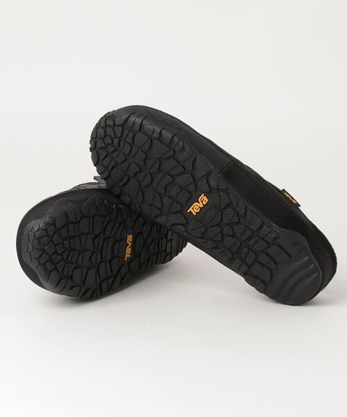 Teva（テバ）の「Teva/M REEMBER TERRAIN（スリッポン・メンズ・ブラック・26/28/27）」の3枚目の写真