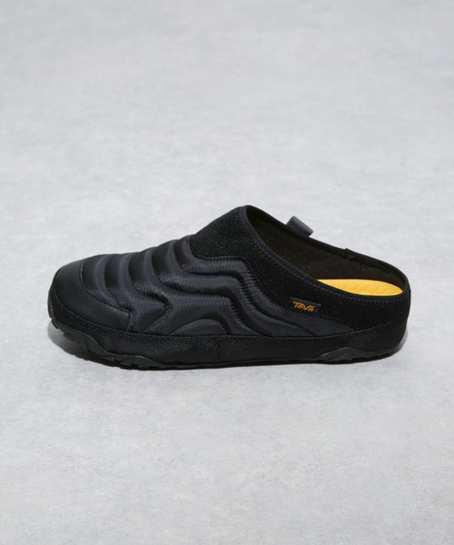 Teva（テバ）の「Teva/M REEMBER TERRAIN（スリッポン・メンズ・ブラック・26/28/27）」の4枚目の写真