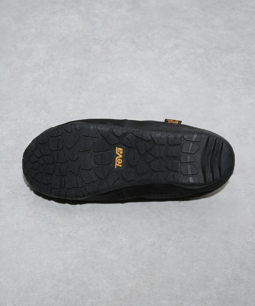 Teva（テバ）の「Teva/M REEMBER TERRAIN（スリッポン・メンズ・ブラック・26/28/27）」の7枚目の写真