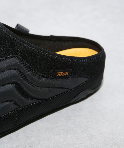 Teva（テバ）の「Teva/M REEMBER TERRAIN（スリッポン・メンズ・ブラック・26/28/27）」の10枚目の写真